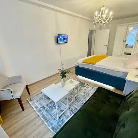 公寓 Belmonte 布拉索夫