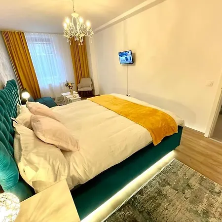 Apartment Belmonte Brasov