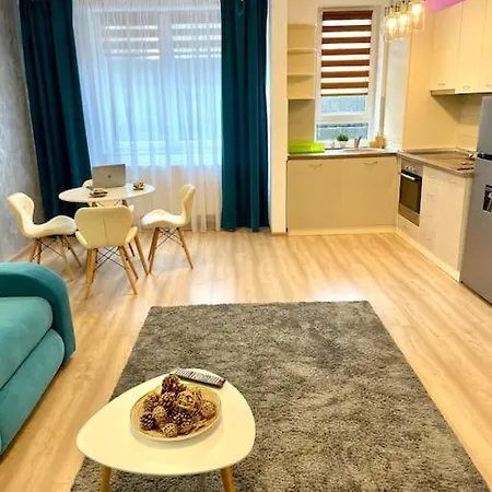 公寓 Belmonte 布拉索夫