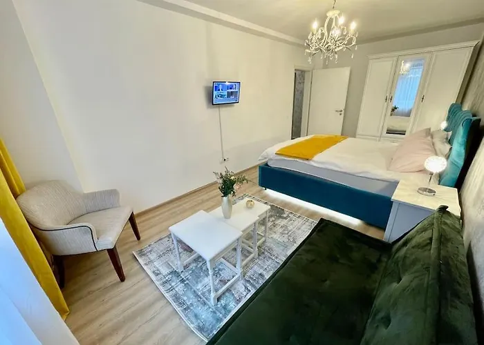 Apartment Belmonte Brasov