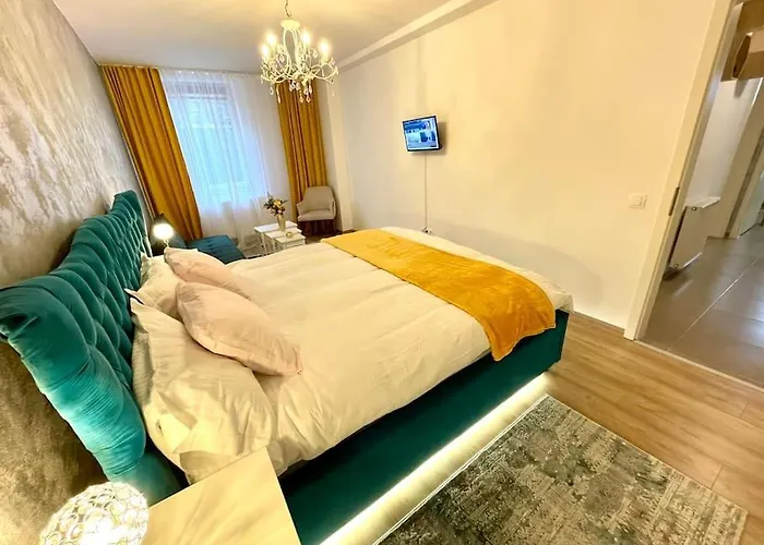 Apartment Belmonte Brasov