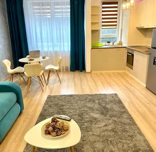 Apartment Belmonte Brasov