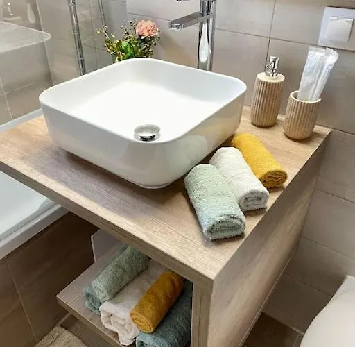 Apartment Belmonte *